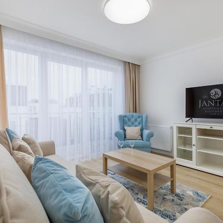 Jantar Apartamenty Kolobrzeg - Cosy Apartment Экстерьер фото