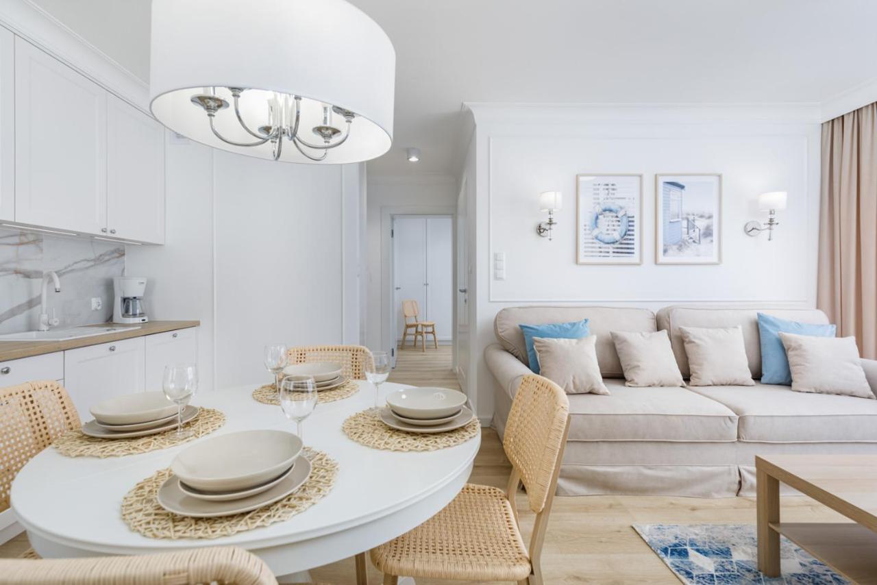 Jantar Apartamenty Kolobrzeg - Cosy Apartment Экстерьер фото