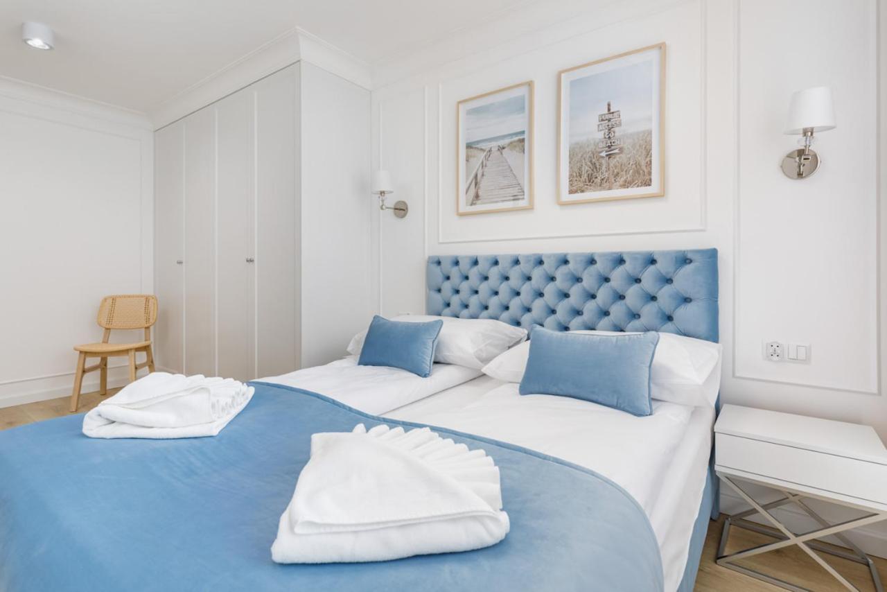 Jantar Apartamenty Kolobrzeg - Cosy Apartment Экстерьер фото
